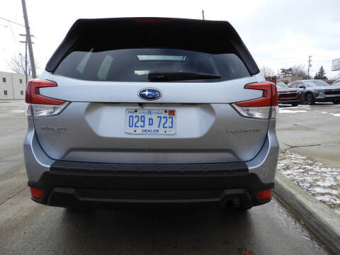 2021 Subaru Forester Premium