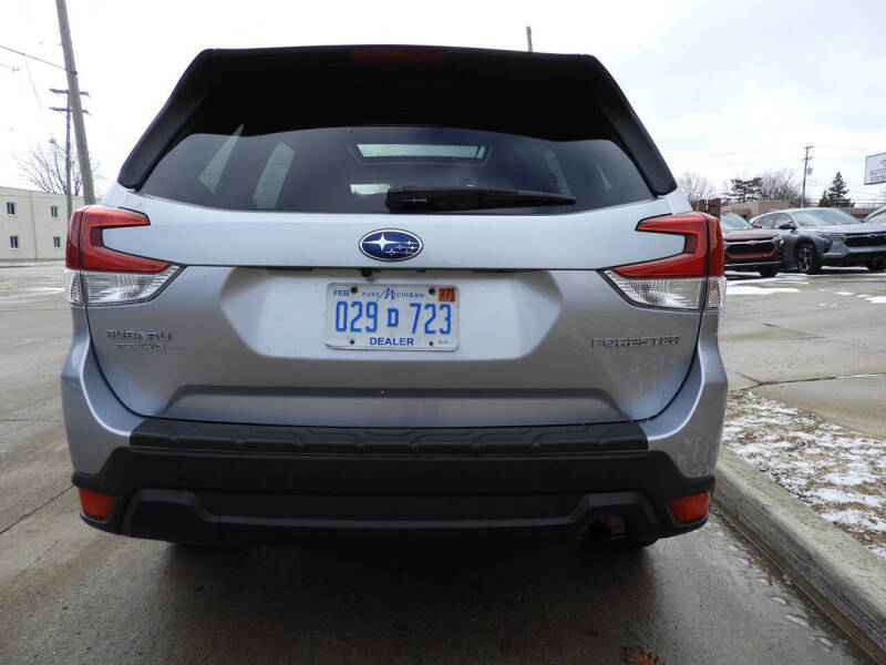 2021 Subaru Forester Premium