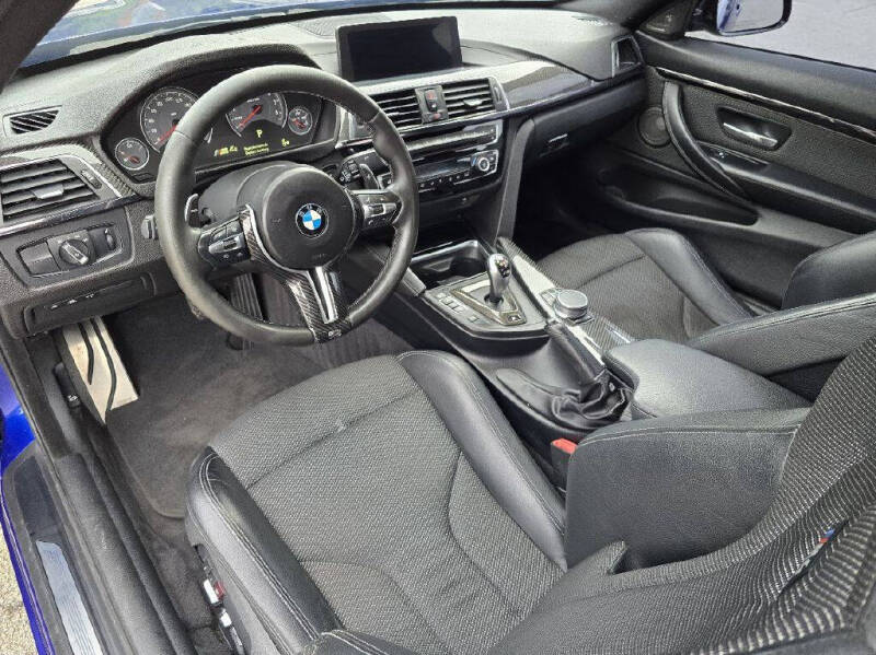 2020 BMW M4