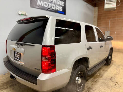 2011 Chevrolet Tahoe Fleet