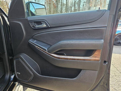 2017 Chevrolet Suburban LT