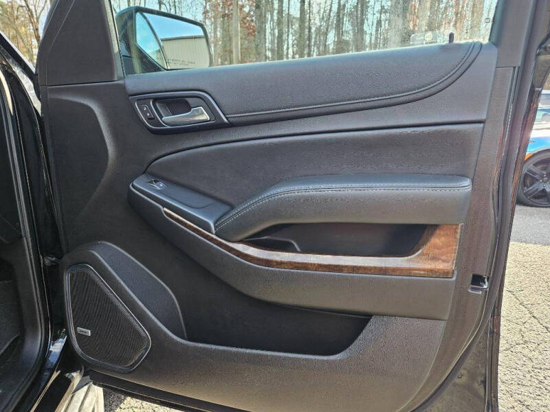 2017 Chevrolet Suburban LT