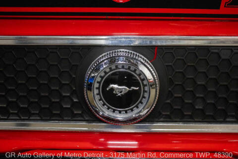 1973 Ford Mustang