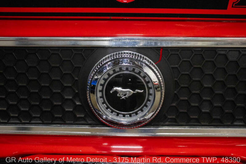 1973 Ford Mustang