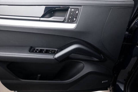 2026 Porsche Cayenne S Coupe