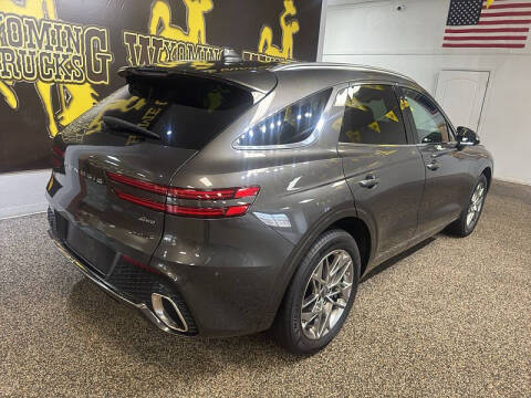 2025 Genesis GV70 2.5T Standard