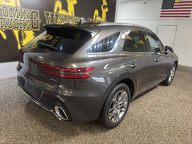 2025 Genesis GV70 2.5T Standard