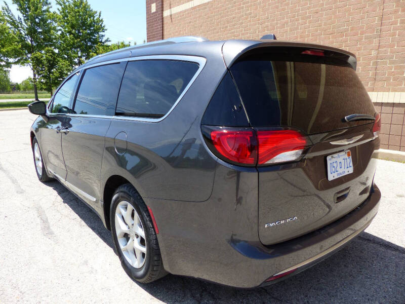2019 Chrysler Pacifica Touring L Plus 35th Anniversary