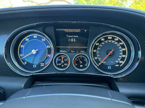 2014 Bentley Continental GT