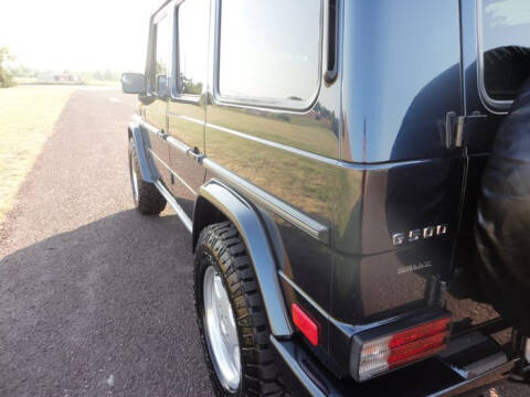 2003 Mercedes-Benz G-Class