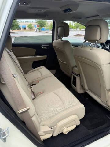 2013 Dodge Journey SXT