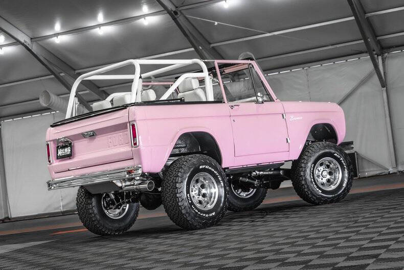 1971 Ford Bronco