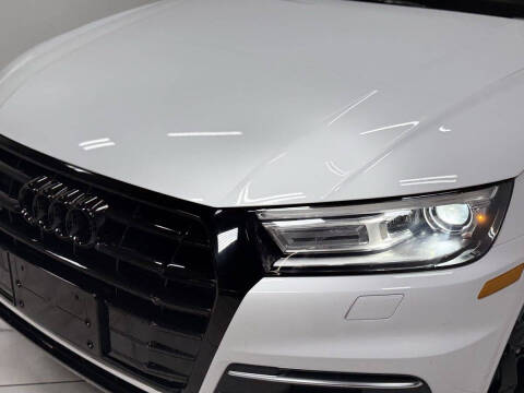 2019 Audi Q5 quattro Premium 45 TFSI