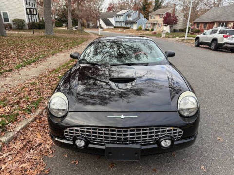 2002 Ford Thunderbird