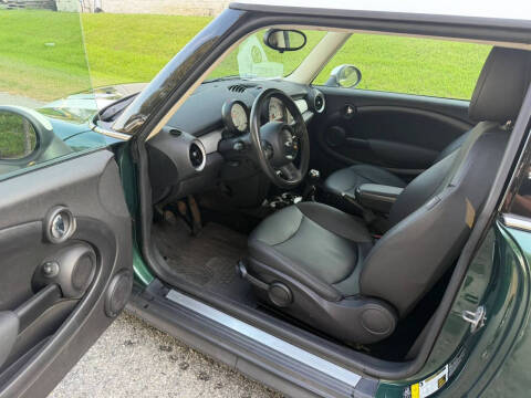 2013 MINI Hardtop Cooper
