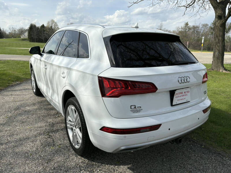 2018 Audi Q5