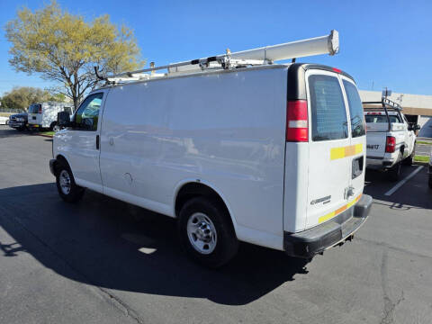 2013 Chevrolet Express 2500