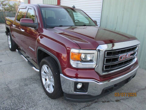 2014 GMC Sierra 1500