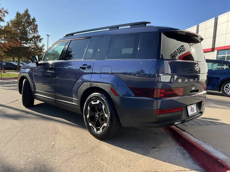 2025 Hyundai Santa Fe SEL