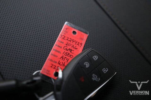 2026 GMC Sierra 1500