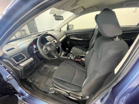 2015 Subaru Impreza 2.0i