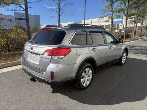 2010 Subaru Outback 2.5i Premium