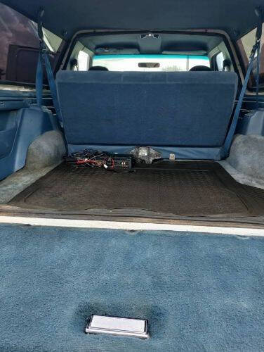 1995 Ford Bronco XLT