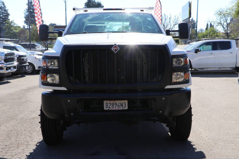 2022 International CV515