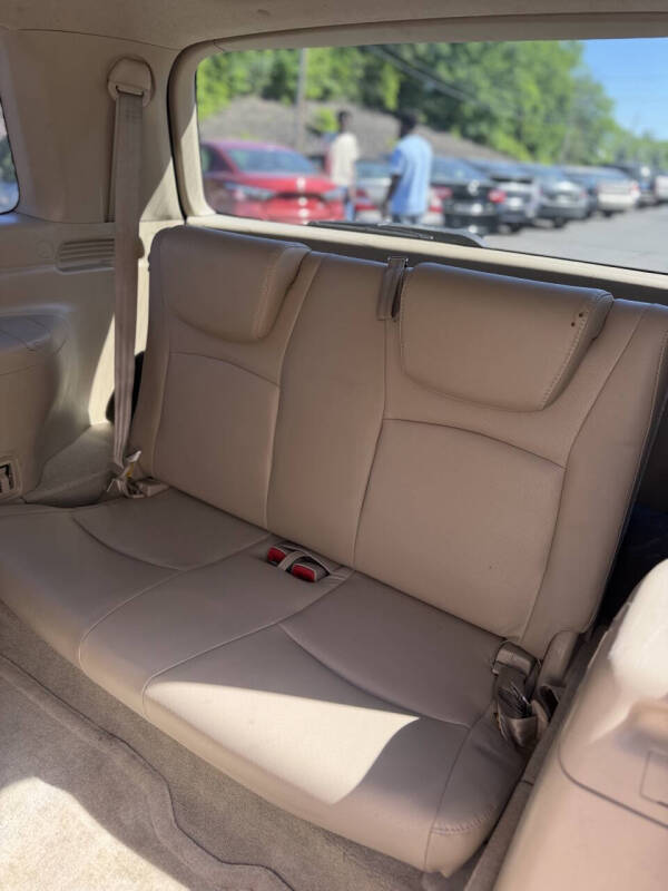 2005 Toyota Highlander Limited