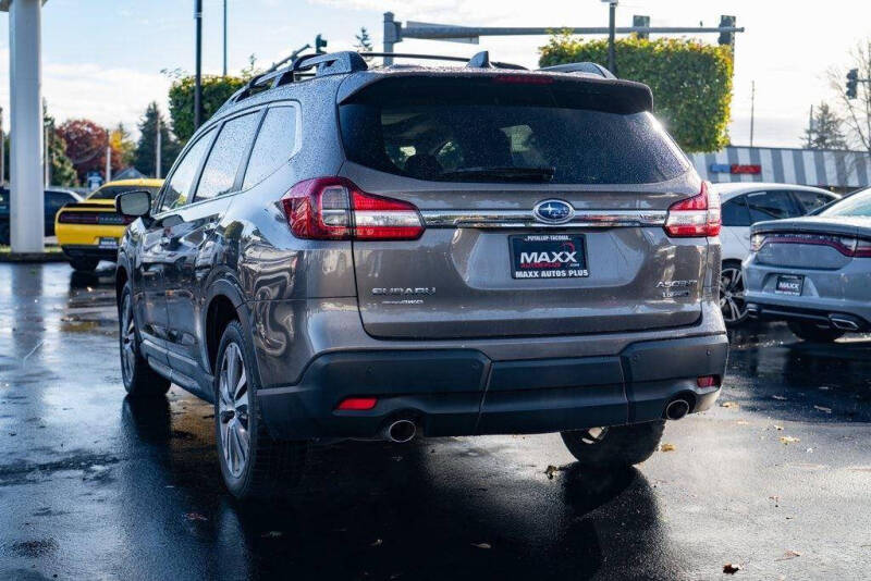 2022 Subaru Ascent Touring