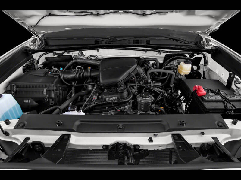 2019 Toyota Tacoma