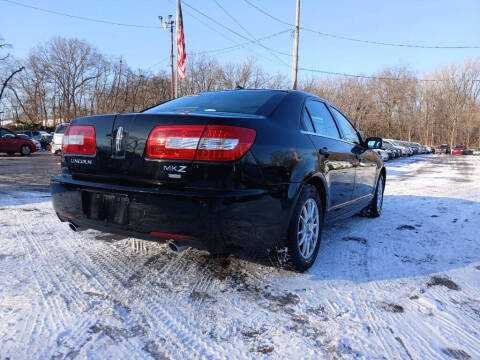 2008 Lincoln MKZ