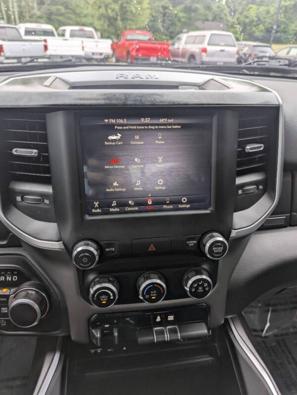 2019 RAM 1500 Big Horn
