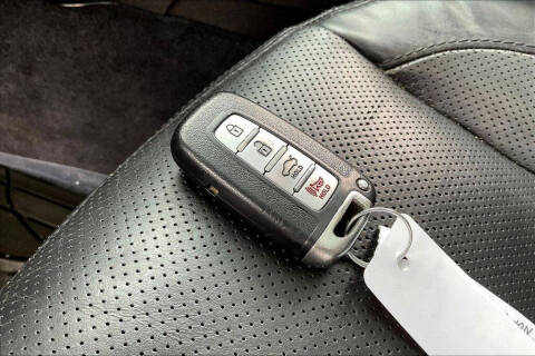 2013 Hyundai Genesis 3.8L