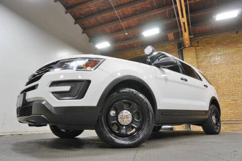 2019 Ford Explorer Police Interceptor Utility