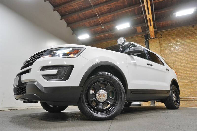 2019 Ford Explorer Police Interceptor Utility