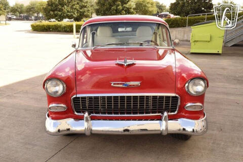 1955 Chevrolet Bel Air