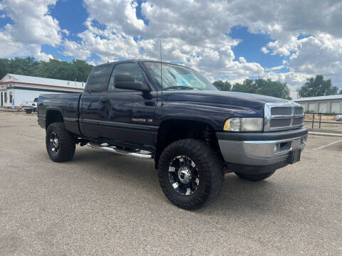 1998 Dodge Ram 2500 for sale at Kim's Kars LLC in Caldwell ID