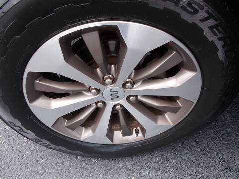 2015 Ford F-150 King Ranch