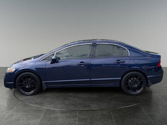 2009 Honda Civic EX
