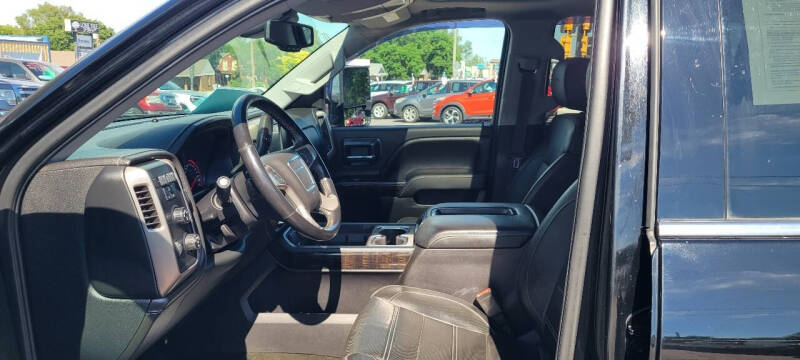 2015 GMC Sierra 1500 Denali