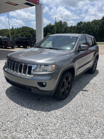 2012 Jeep Grand Cherokee Laredo