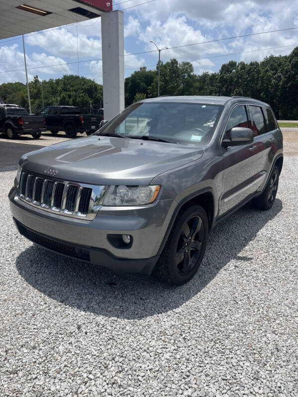 2012 Jeep Grand Cherokee Laredo