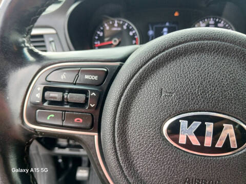 2018 Kia Optima