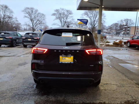 2023 Ford Escape Hybrid ST-Line