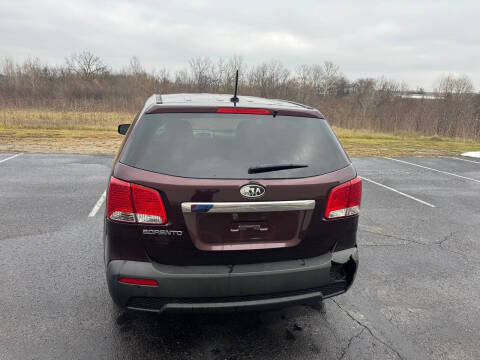 2012 Kia Sorento LX
