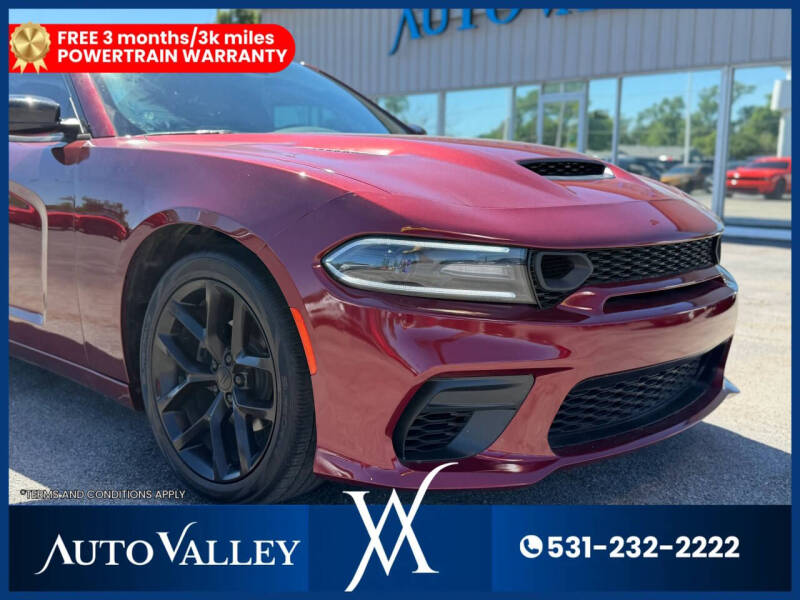 2020 Dodge Charger SXT