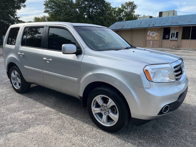 2014 Honda Pilot EX-L