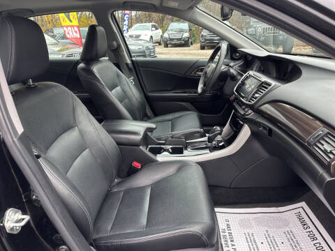 2016 Honda Accord Touring