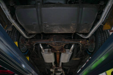 1989 Ford Mustang GT